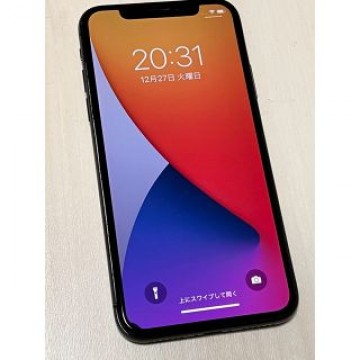 iPhone X 64GB 本体 ジャンク品