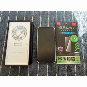 iPhone12 Pro MAX 128gb 本体　SIMロックなし