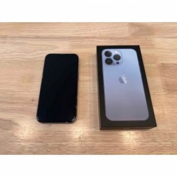 ⭐︎iPhone13 Pro 256GB SIMフリー シエラブルー⭐︎