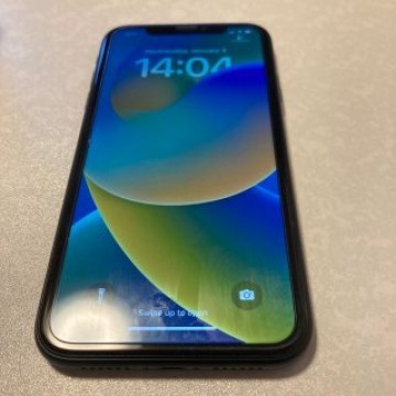 アップル iPhone XR 64GBブラック