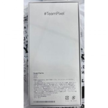 Google Pixel 6a 128 GB ブラック 未使用