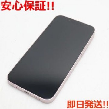 超美品 SIMフリー iPhone13 mini 256GB ピンク