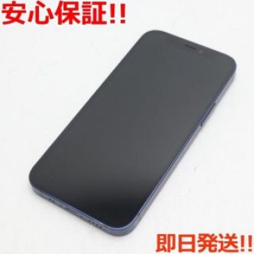 美品 SIMフリー iPhone12 mini 64GB  ブルー