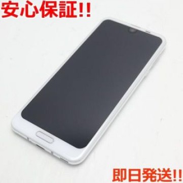 超美品 SH-03K ホワイト