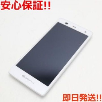 新品同様 F-01F ARROWS NX ホワイト