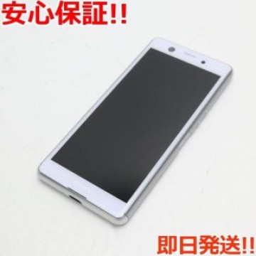 超美品 SO-02L Xperia Ace ホワイト