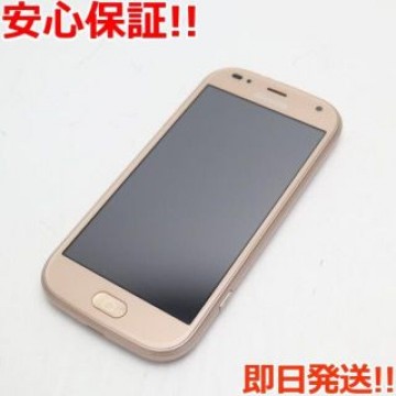 美品 F-01L らくらくスマートフォン me ピンク