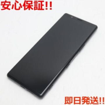 超美品 SO-01M ブラック