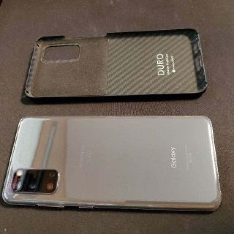 galaxy s20 5G SC-51A コスミックグレー【simロック解除済】