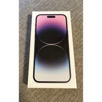 海外版　iPhone 14 Pro Max 256GB ディープパープル