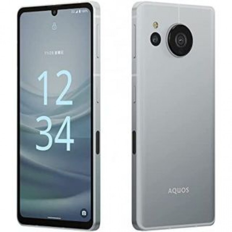 AQUOS sense7 128gb  ブルー　 新品