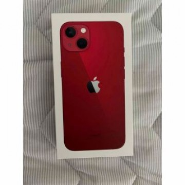 iPhone 13 256GB （PRODUCT） RED SIMフリー