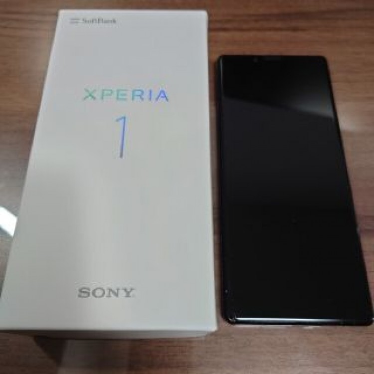 Xperia1 802SO（SoftBank）中古 完動品