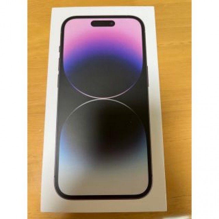 iPhone14proMAX 128GBシルバー