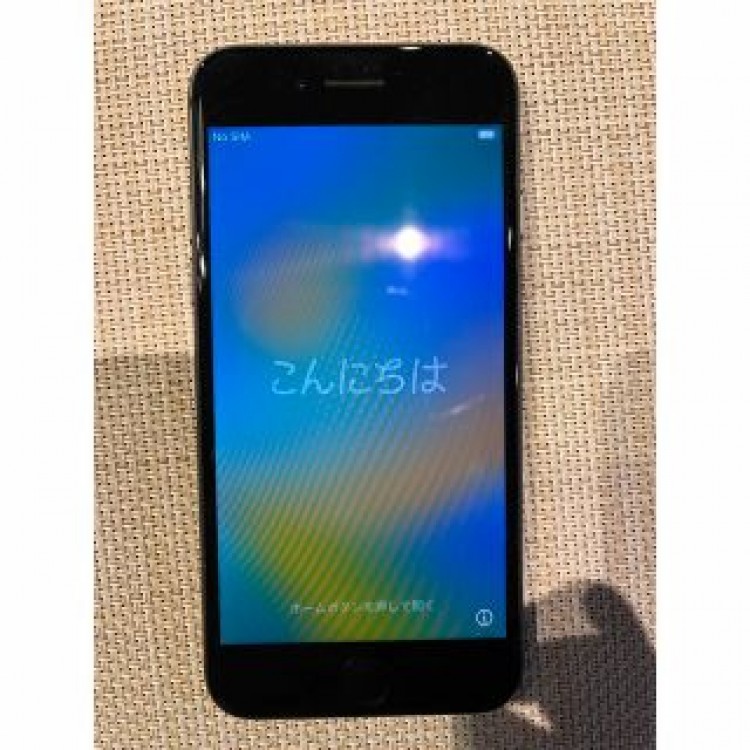 iPhone8スペースグレー本体 64GB sim解除済 箱付 MQ782J/A