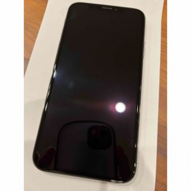 iPhoneXS 64GB iFaceケース付き