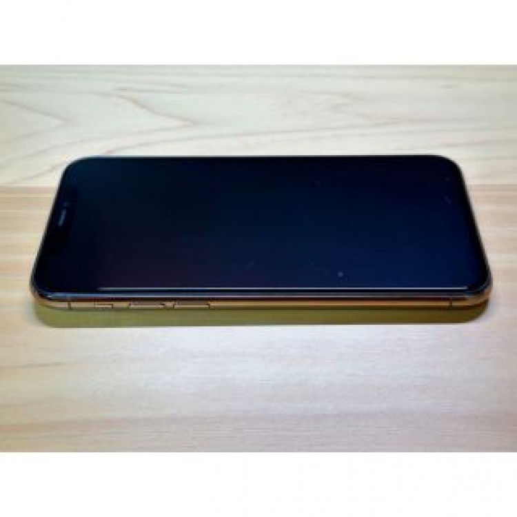 【中古】iPhone 11 Pro ゴールド 256 GB SIMフリー