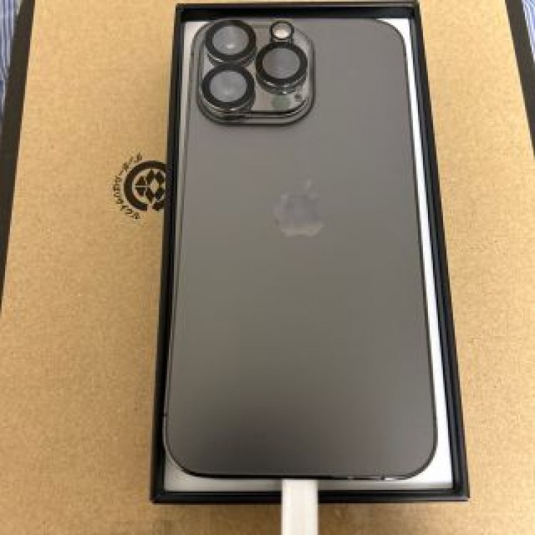 iPhone13 Pro 128GB グラファイト SIMフリー