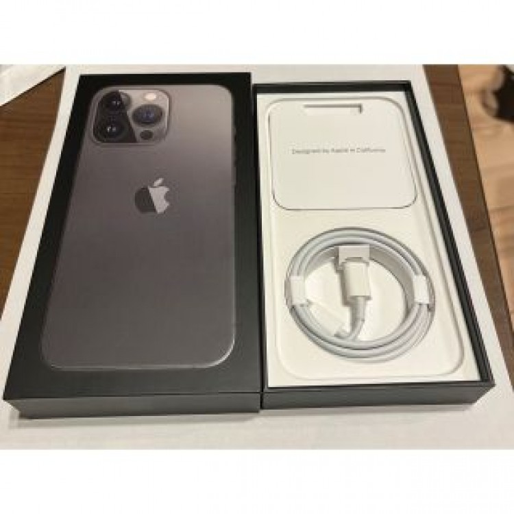 美品 iPhone13Pro 256GB Graphite