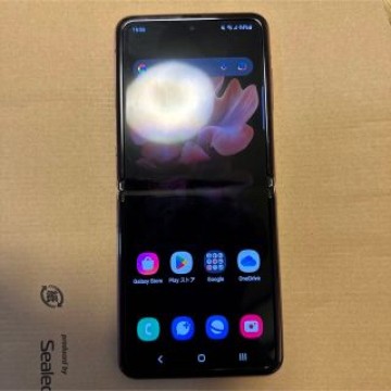 Galaxy Z Flip 5G 256GB simフリー　SCG04