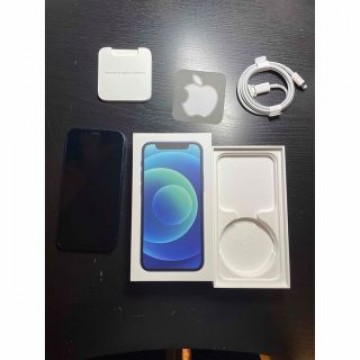 iPhone12 mini 128GB ブルー