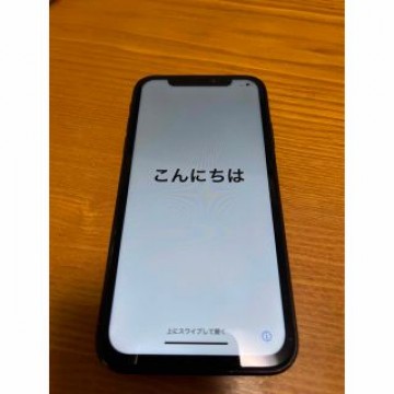 iPhoneXR（Face ID  不可）64GB