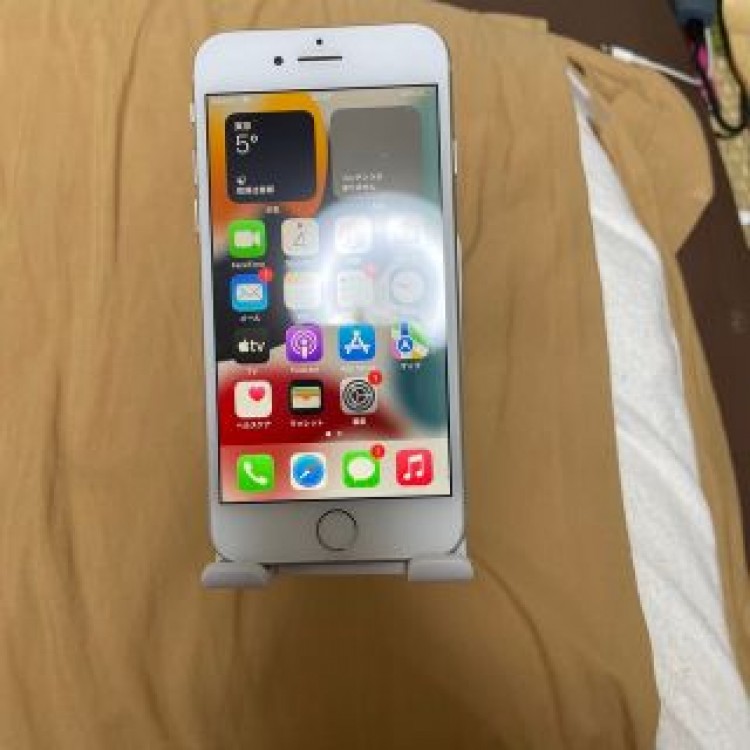 iPhone 8 64GB シルバー simフリー