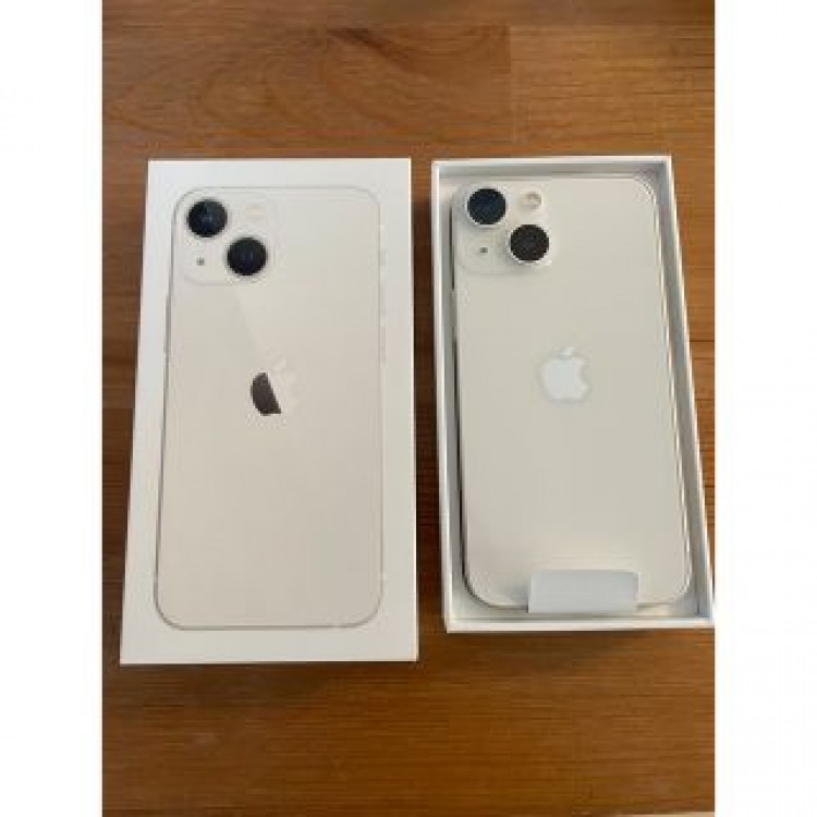 【新品未使用】 iPhone13 mini 128GB スターライト