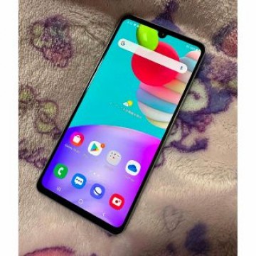 【美品】GALAXY ギャラクシー　A41 SIMフリー