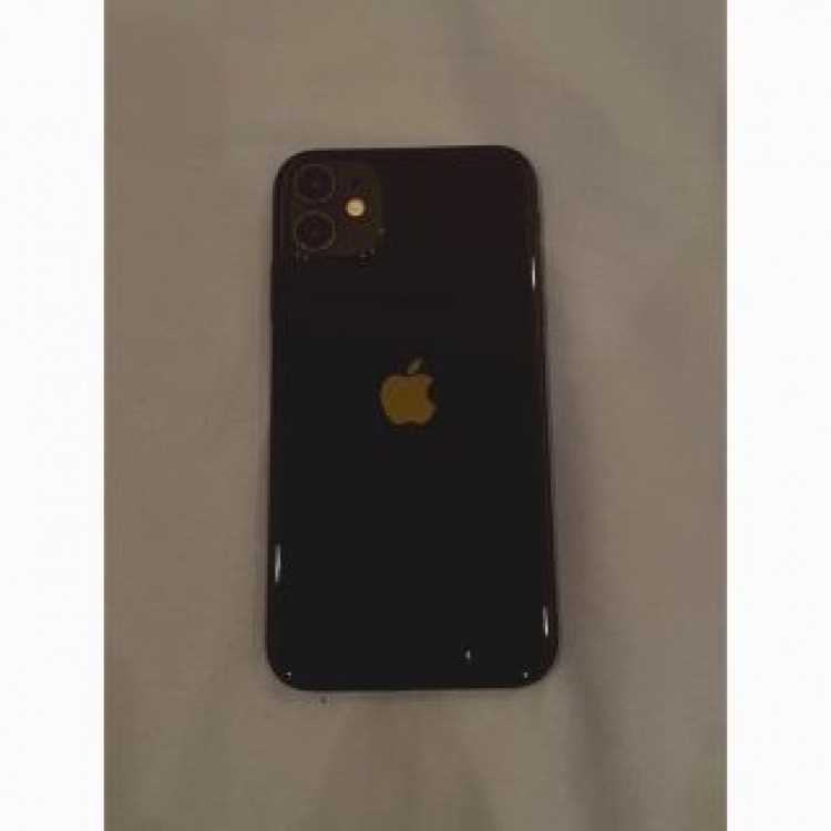 iphone11 ブラック　256GB SIMフリー