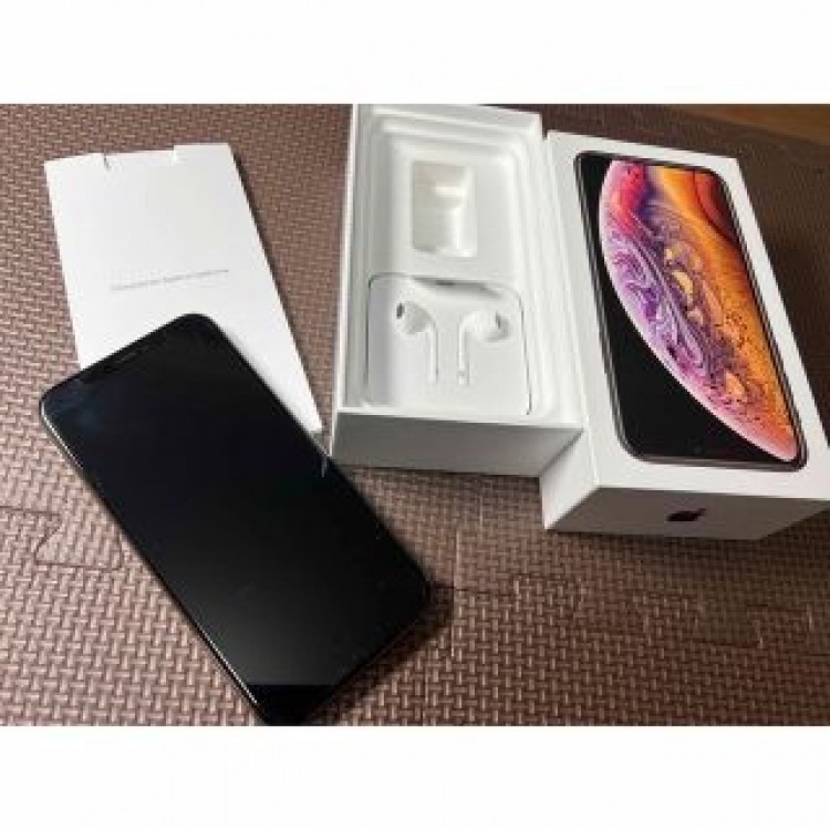 Apple iphonexs 256GB バッテリー98%