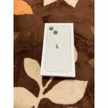 iPhone 13 mini 128GB スターライト　SIMフリー