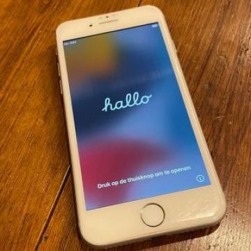 【良品】iPhone7 128GB SIMフリー 白色