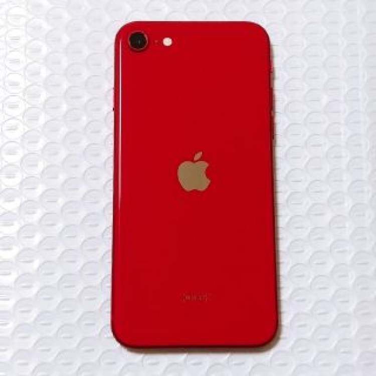 Apple iPhone SE(第二世代) 128GB レッド SIMフリー