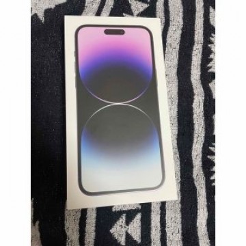 iPhone 14 Pro Max 256GB SIMフリー