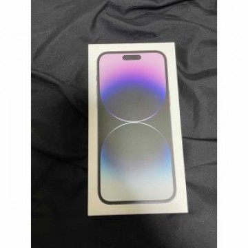 iPhone 14 Pro Max 256GB SIMフリー