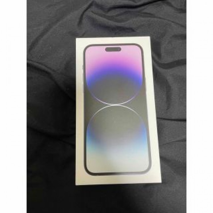iPhone 14 Pro Max 256GB SIMフリー