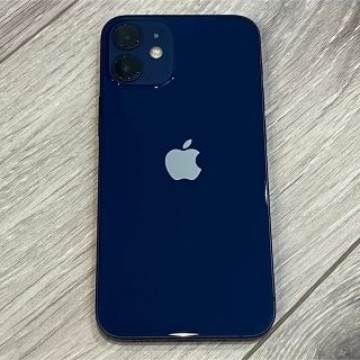 iPhone 12 mini 256GB ブルー (おまけ付き)