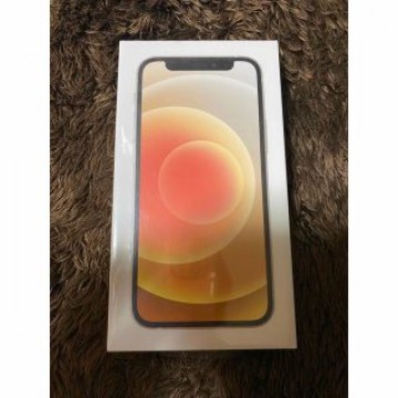 iPhone 12 mini 64 未開封　simロック解除済み