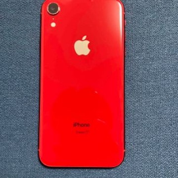 iphonexr 比較的美品