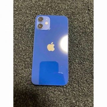 iPhone12 mini 128GB ブルー　SIMフリー