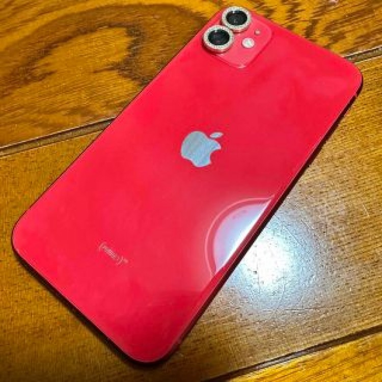 iPhone11 256GB SIMフリー 美品 バッテリー交換済み