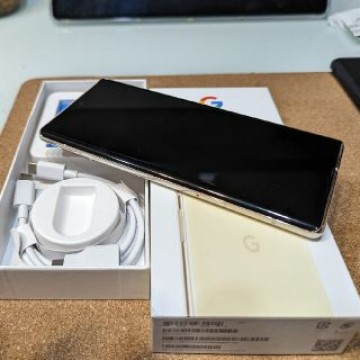 Pixel 6 pro 128GB Sorta Sunny