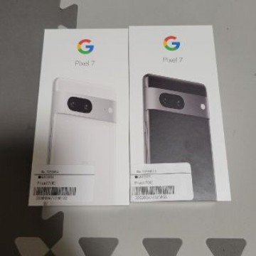 Pixel7 128GB 2台（値下げ中）
