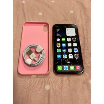 Apple iPhone XR  コーラル　64GB SIMフリー　