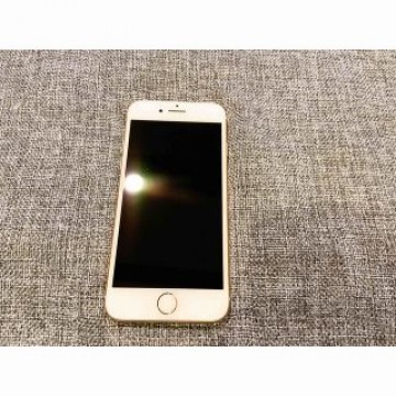 iPhone8 64GB Gold au