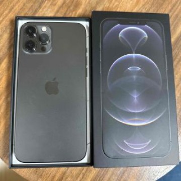 iPhone12 Pro Max 128GB グラファイト SIMフリー