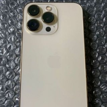 即日納品 SIMフリー iPhone 13 Pro 128GB ゴールド