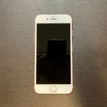 iPhone7 ローズゴールド ソフトバンク