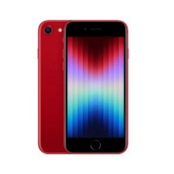 Apple新品 未開封iPhone SE 第3世代 128G 赤 simフリー